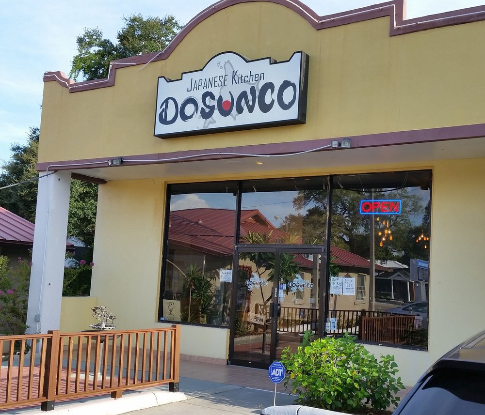 Japanese Kitchen Dosunco